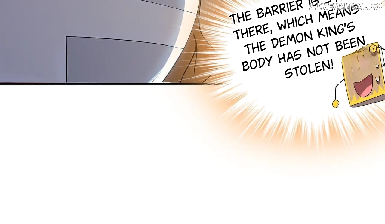 My Furry Harem Is After Me Chapter 318 - page 36